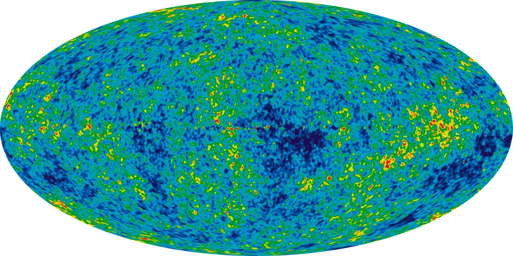 Full-sky map of cosmic microwave background temperature fluctuations from the WMAP 7-year survey